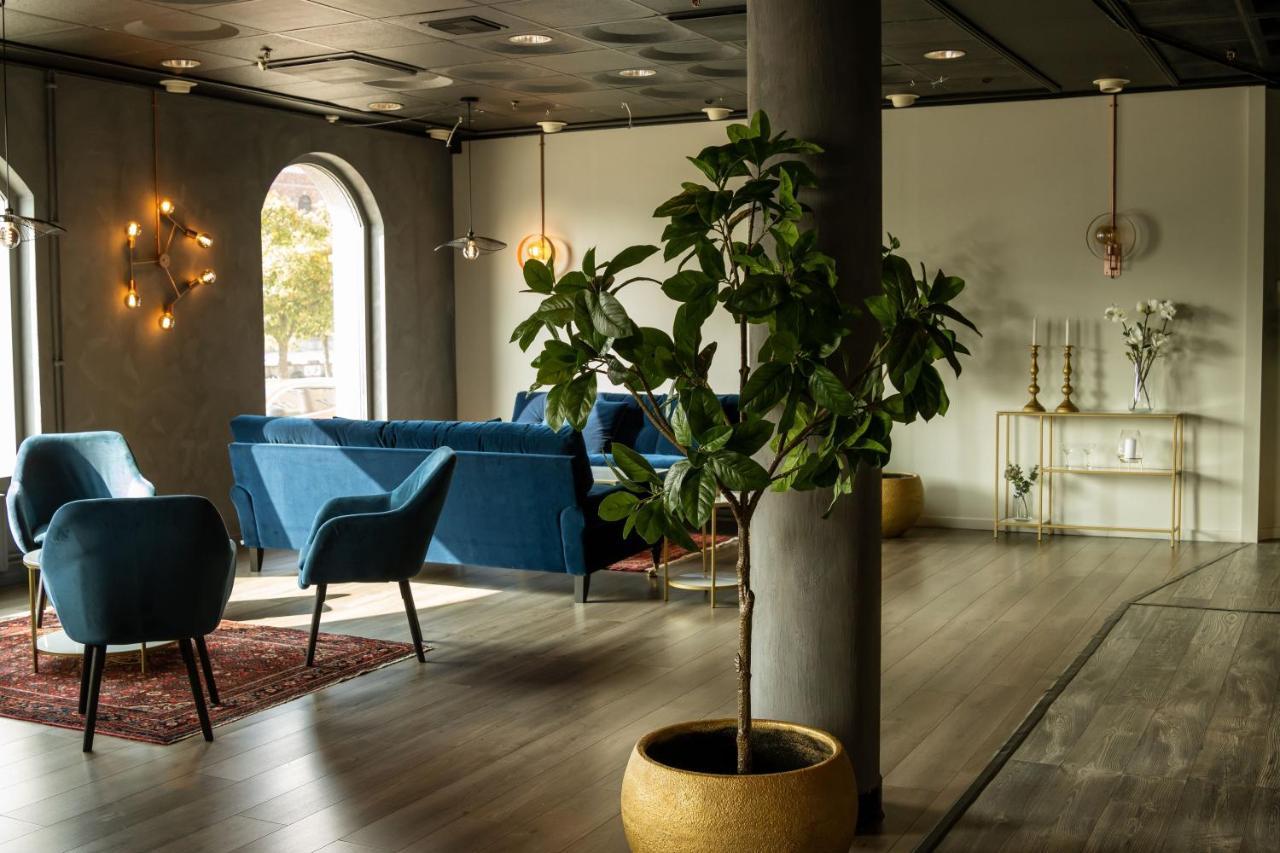 Hotel Carlshamn 卡尔斯港 外观 照片