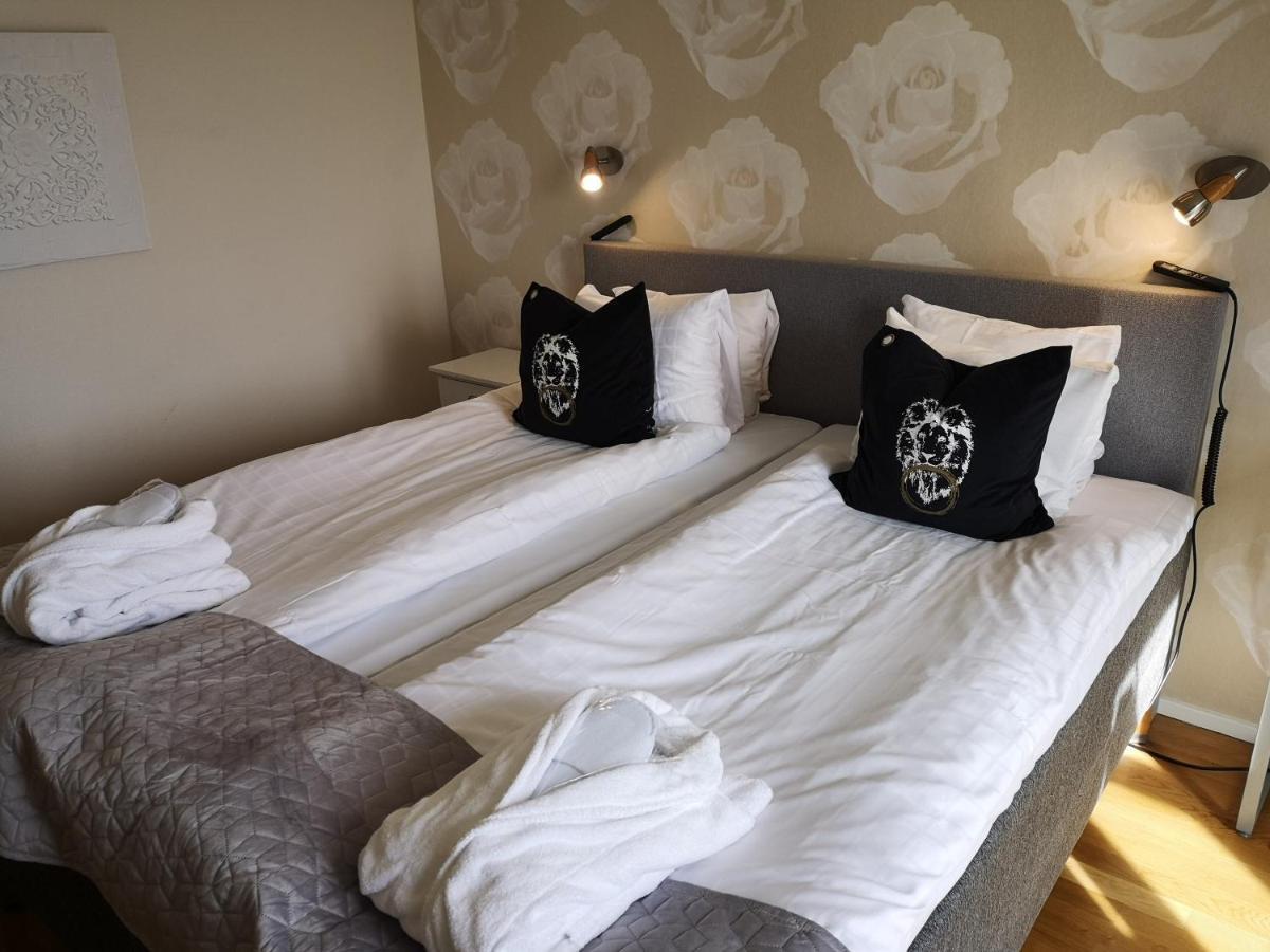 Hotel Carlshamn 卡尔斯港 外观 照片