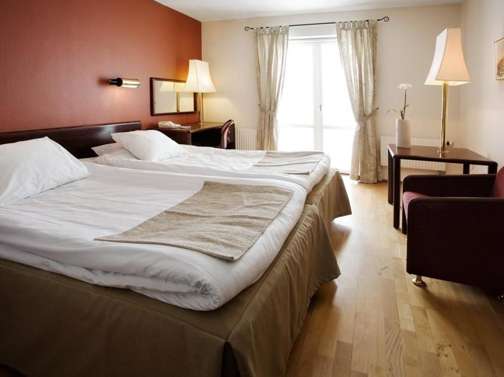 Hotel Carlshamn 卡尔斯港 外观 照片