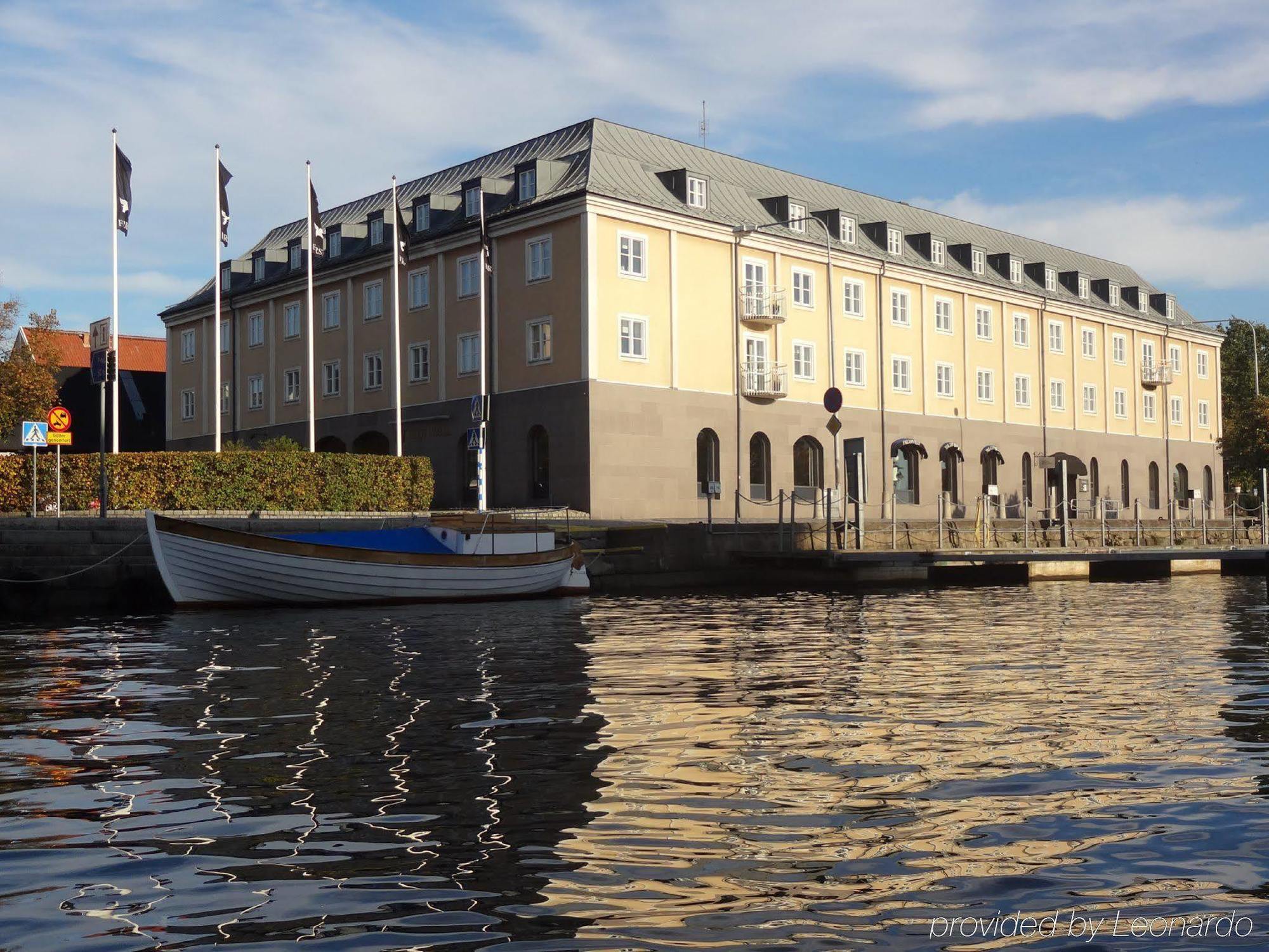 Hotel Carlshamn 卡尔斯港 便利设施 照片