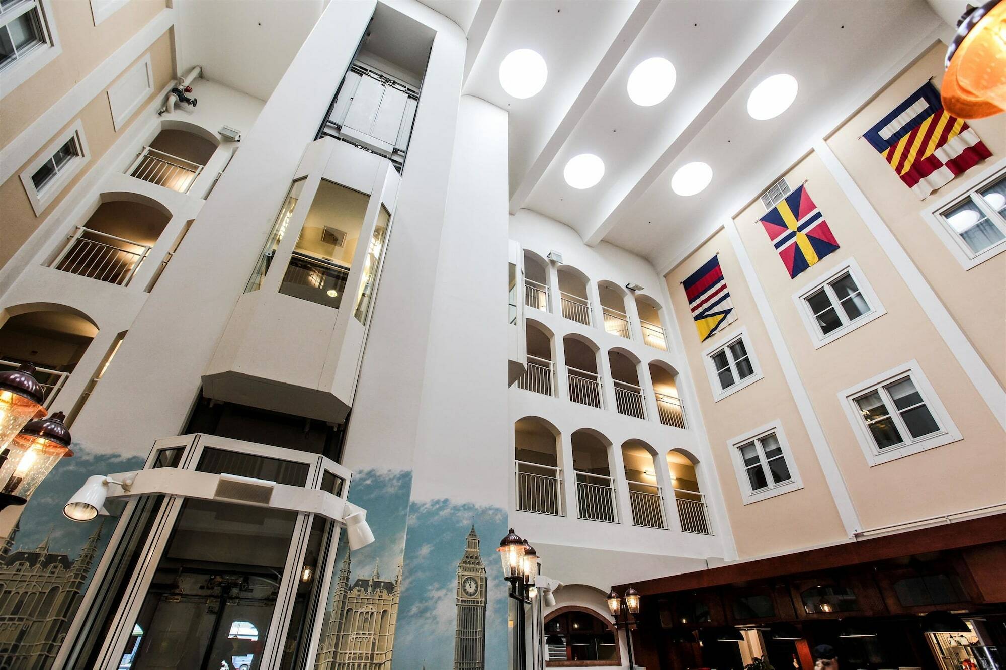 Hotel Carlshamn 卡尔斯港 外观 照片