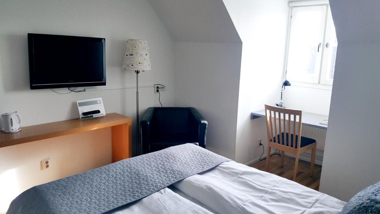 Hotel Carlshamn 卡尔斯港 外观 照片