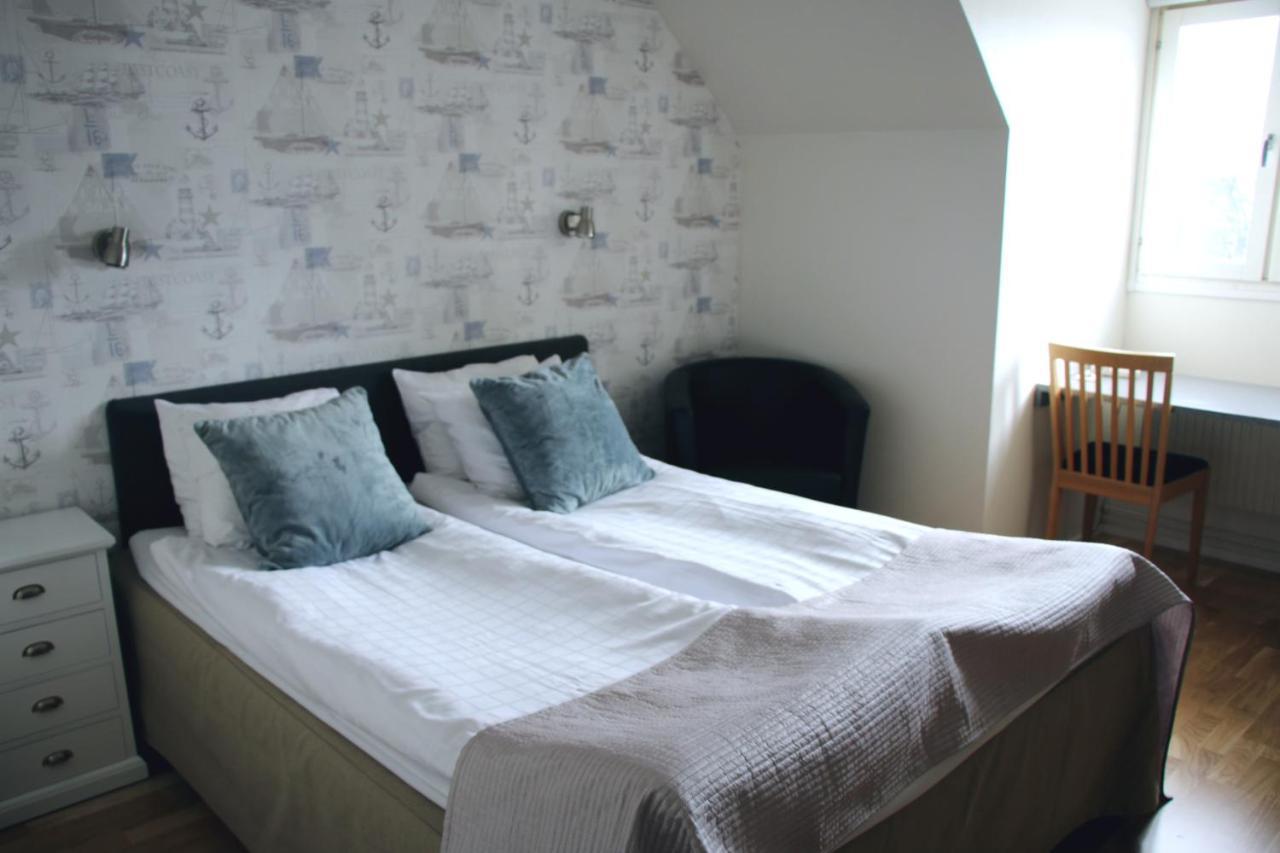 Hotel Carlshamn 卡尔斯港 外观 照片