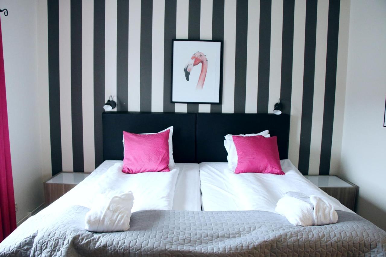 Hotel Carlshamn 卡尔斯港 外观 照片