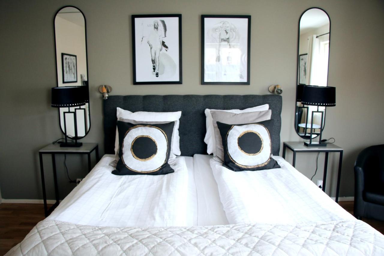 Hotel Carlshamn 卡尔斯港 外观 照片