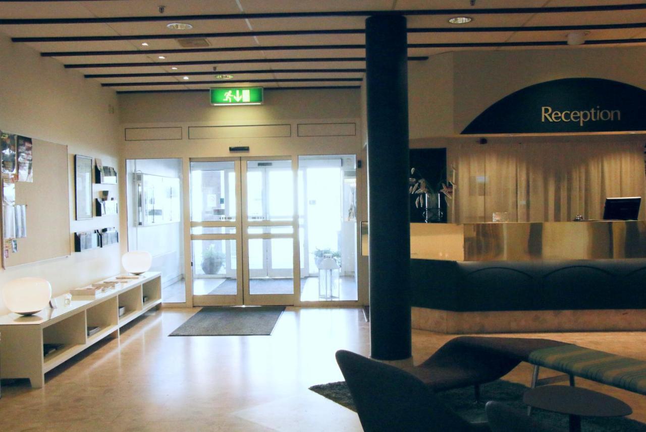 Hotel Carlshamn 卡尔斯港 外观 照片