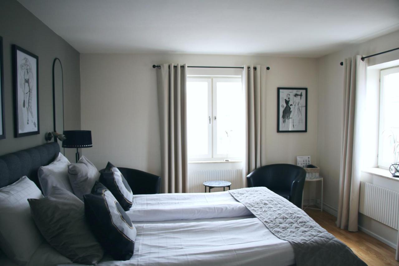 Hotel Carlshamn 卡尔斯港 外观 照片