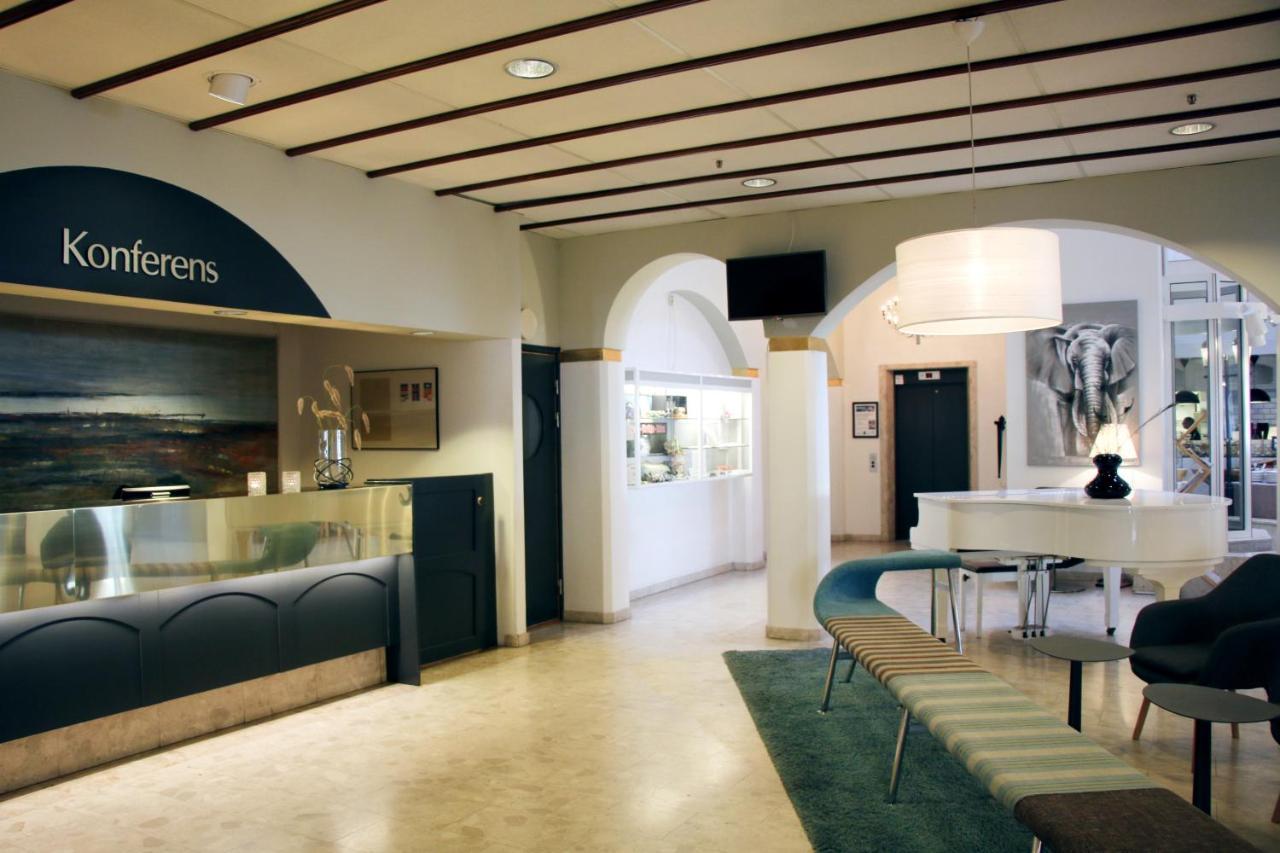 Hotel Carlshamn 卡尔斯港 外观 照片